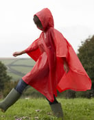 Image of SC10 - PLASTIC RAIN PONCHO