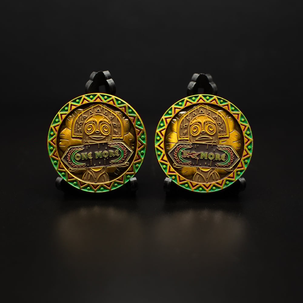 Trader Sam's Drinking Coin