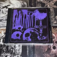 Image 2 of SEPULCHRAL RIFT  “Abyssal Manifestations”  CD
