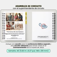 El Cuaderno de la Asamblea de Circuito (CACO)
