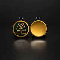 Earth Bending Worry Coin