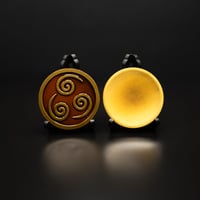 Air Bending Worry Coin