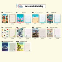 Image 2 of Island Life Notebook