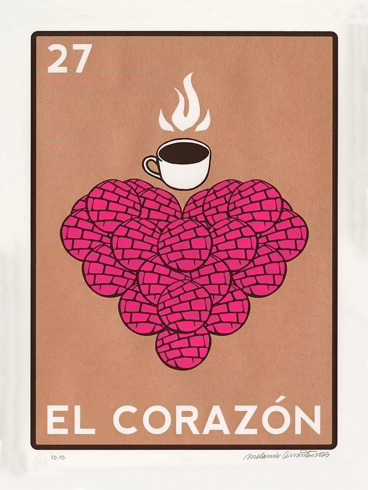 Image of El Corazon de pan dulce (2025)