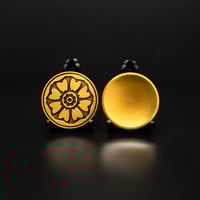 Pai Sho Lotus Worry Coin