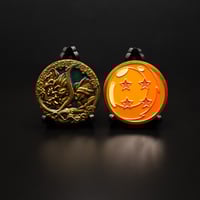 Gohan//Cell Carry Coin