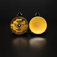 Image 1 of Fourth Wing Worry Coin