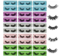 Eye lashes 