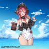 Pirate Maid Mast