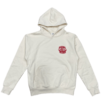 Image 2 of Flextopia Hoodie Skrawberry Cheesecake
