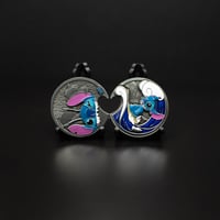 Image 2 of Stitch Bottle Opener Coin