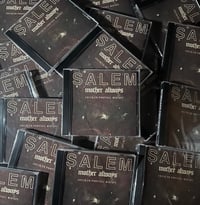 SALEM - MOTHER ALWAYS CHECK YO PONYTAIL CD