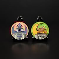 Chopper//R2 Carry Coin