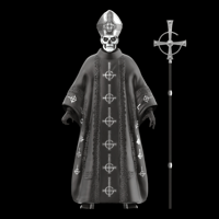 Image 1 of GHOST -  PAPA EMERITUS II (VER. 2) DELUXE FIGURE