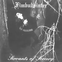 Image 1 of FIMBULWINTER “Servants Of Sorcery” CD