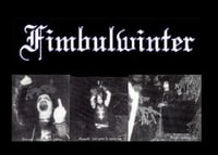 Image 3 of FIMBULWINTER “Servants Of Sorcery” CD