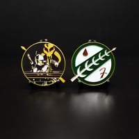 Bounty Hunter Fett Carry Coin