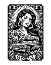 Image 1 of LA CHICANA