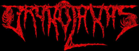 Image 3 of VRYKOLAKAS  The Necromantic Revocation”  CD