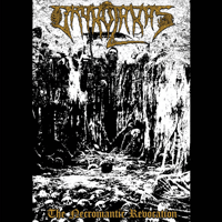 Image 1 of VRYKOLAKAS  The Necromantic Revocation”  CD