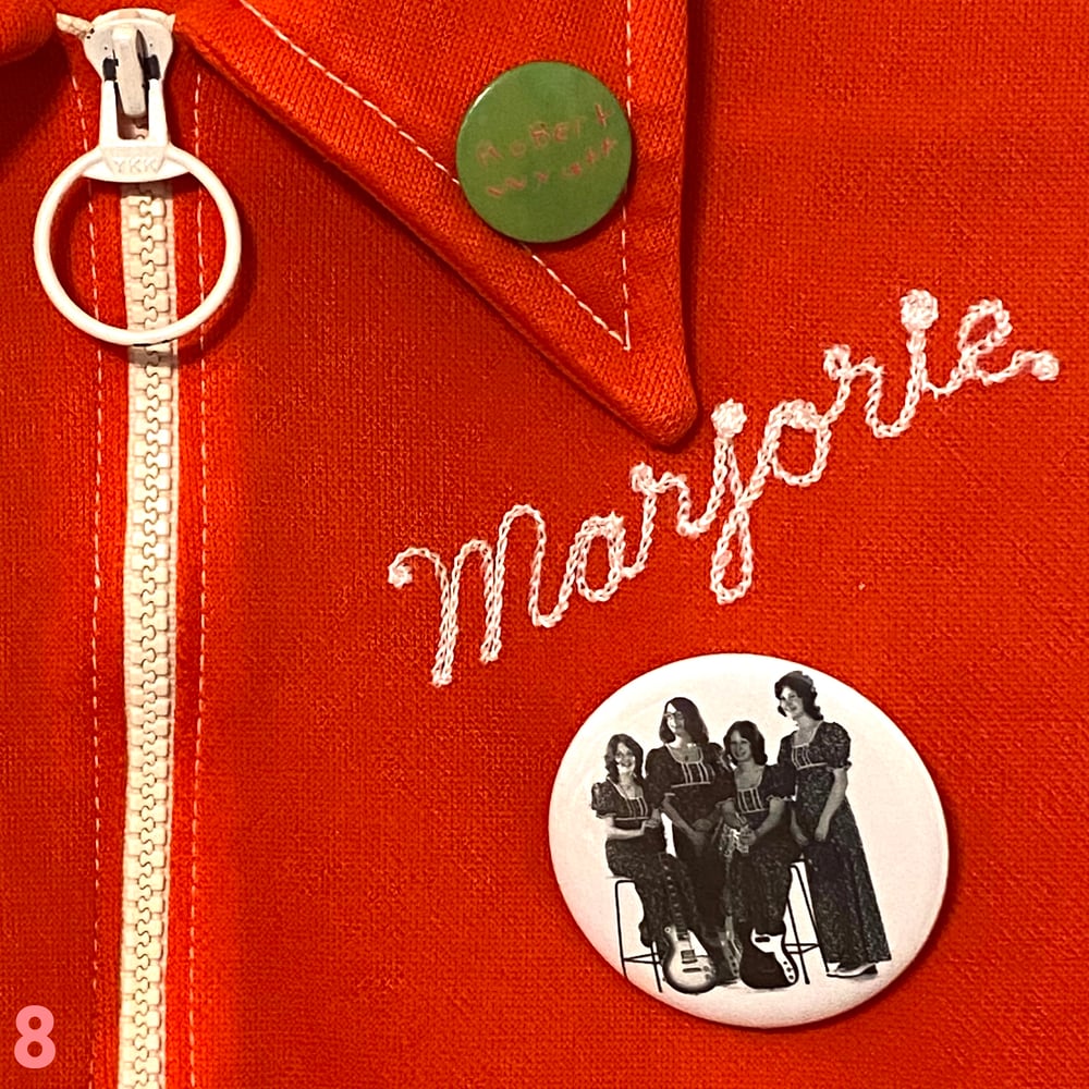 Image of Girl Groups & Girl Singers buttons! (Volume II)