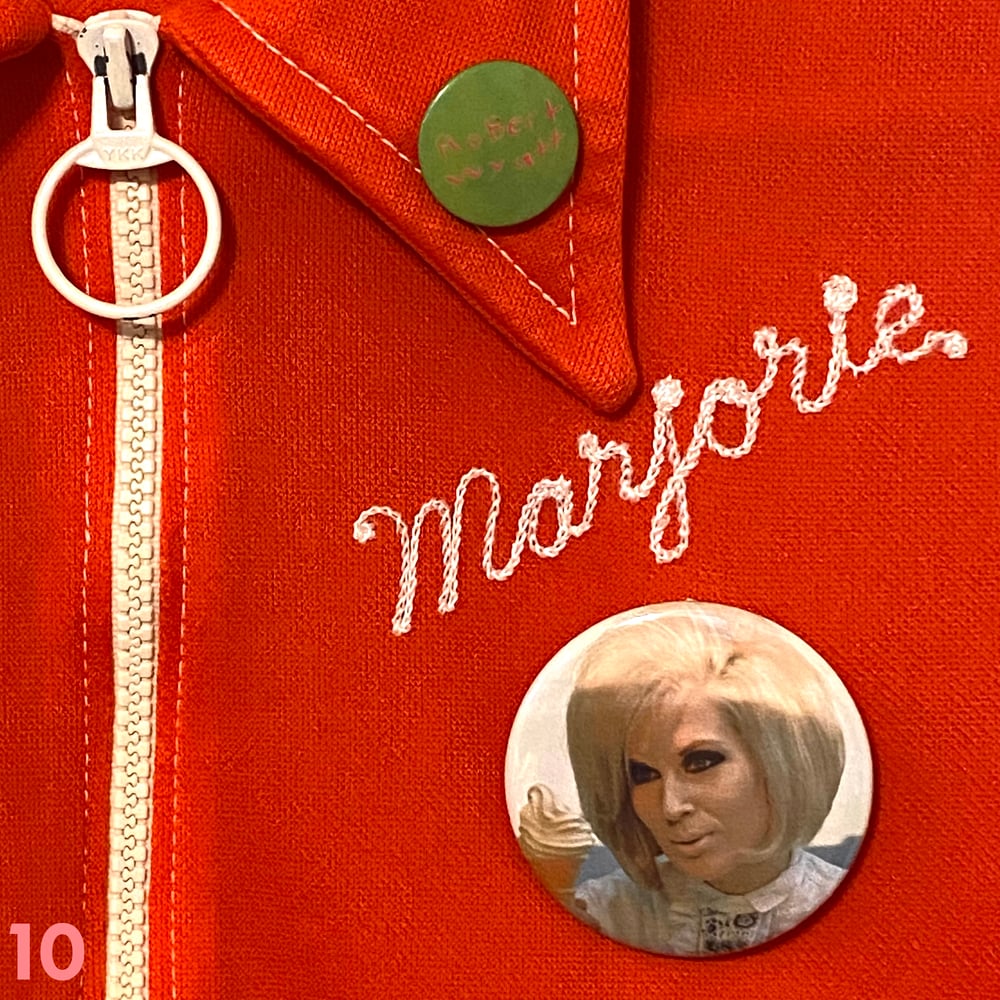 Image of Girl Groups & Girl Singers buttons! (Volume II)