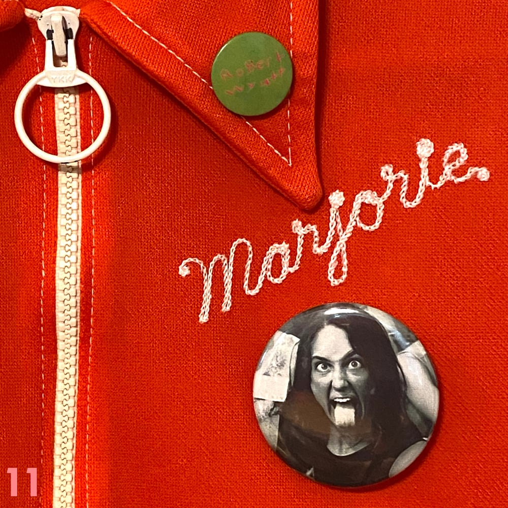 Image of Girl Groups & Girl Singers buttons! (Volume II)