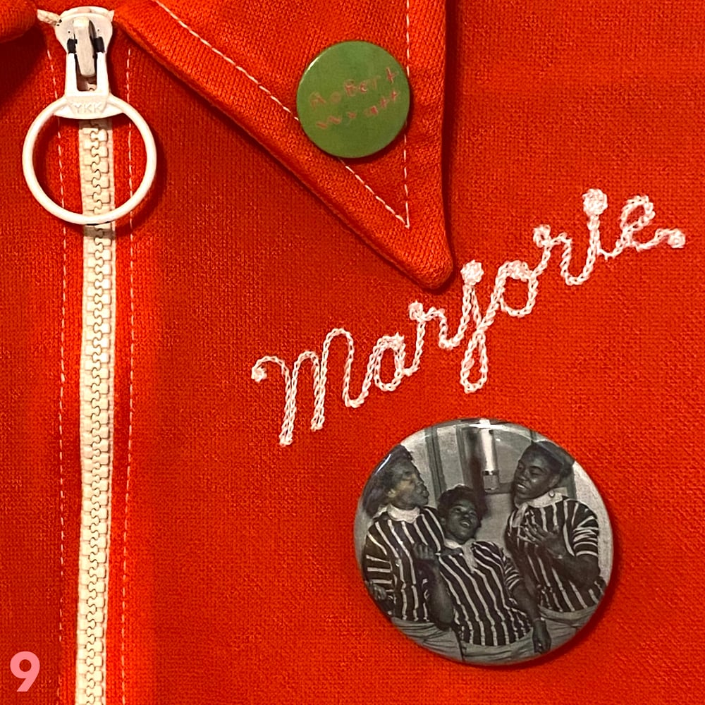 Image of Girl Groups & Girl Singers buttons! (Volume II)