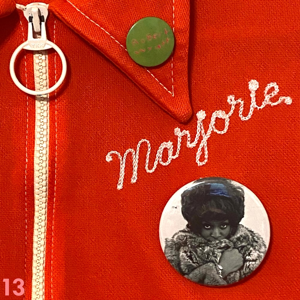 Image of Girl Groups & Girl Singers buttons! (Volume II)