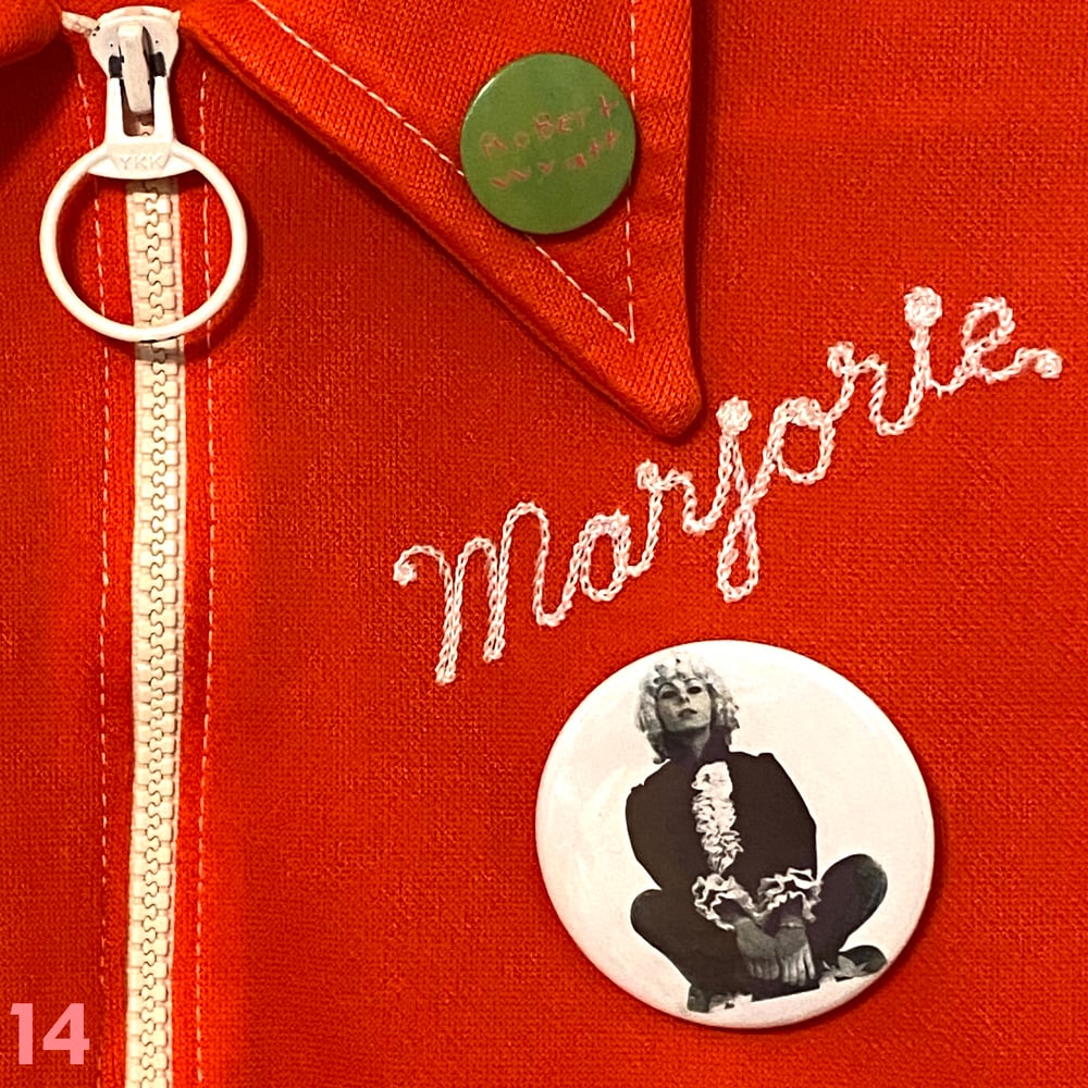 Image of Girl Groups & Girl Singers buttons! (Volume II)