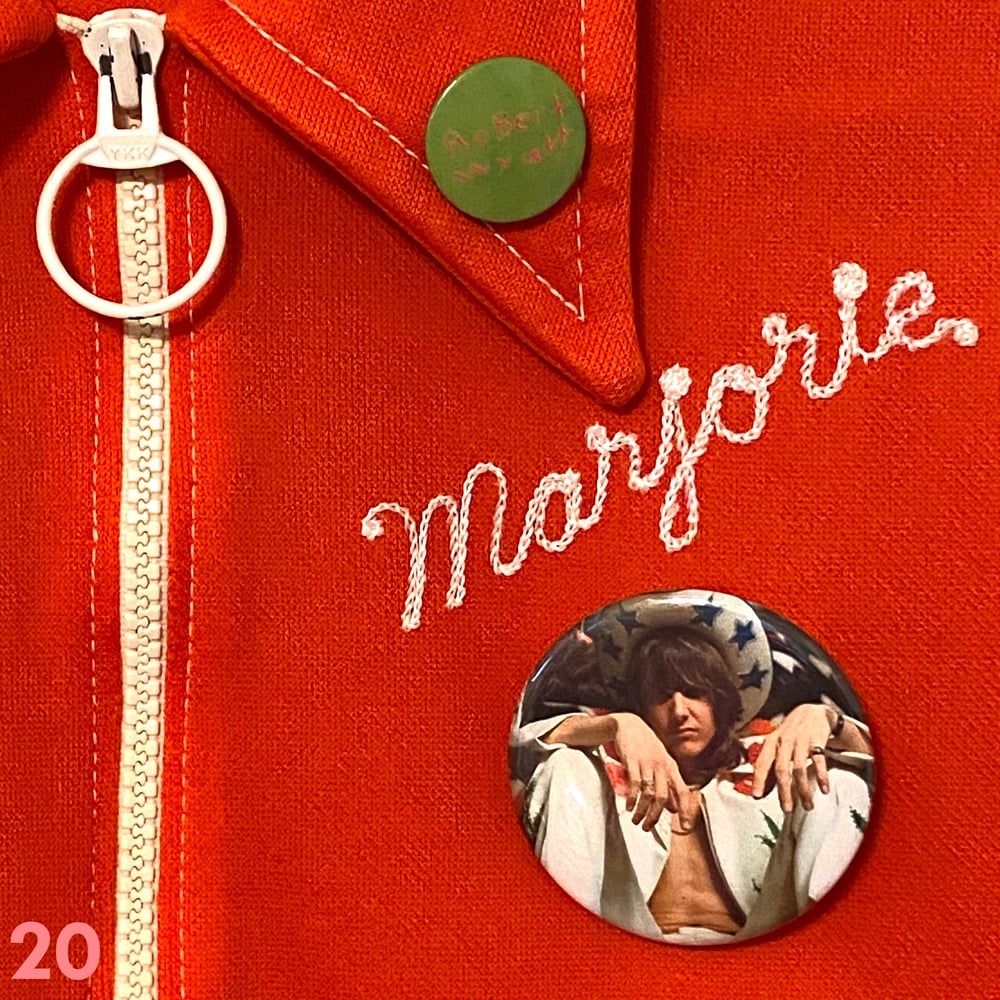 Image of Music buttons! (Volume I)