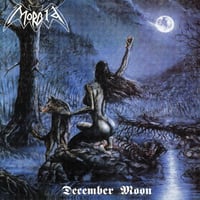 Image 2 of MORBID / POISON “Into the Abyss / December Moon” CD