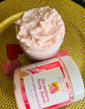 Strawberry Body Butter (8oz) 