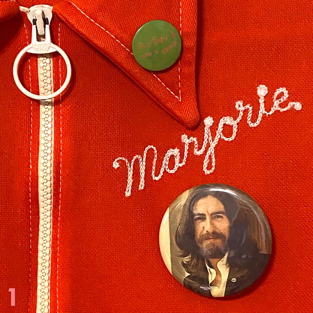 Image of Beatles Buttons! (Volume II)