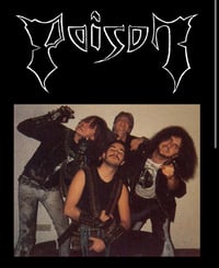 Image 4 of MORBID / POISON “Into the Abyss / December Moon” CD