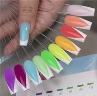 Image 1 of Summer builder gel collection