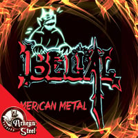 BELIAL - American Metal CD