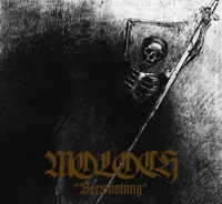 Image 1 of MOLOCH “Verwüstung” CD