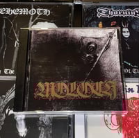 Image 2 of MOLOCH “Verwüstung” CD