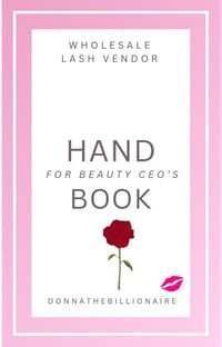 Lash Vendor Handbook (U.S  vendor info included)