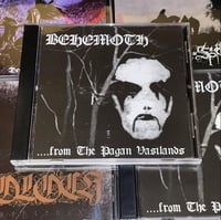Image 2 of BEHEMOTH “From The Pagan Vastlands” CD