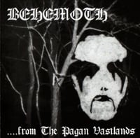 Image 1 of BEHEMOTH “From The Pagan Vastlands” CD