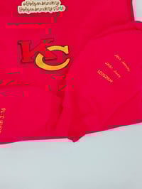 Image 1 of Cutomizable sport sweatshirt