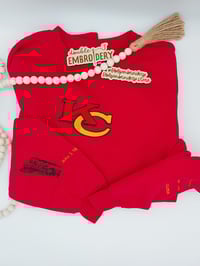 Image 4 of Cutomizable sport sweatshirt