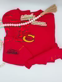 Image 5 of Cutomizable sport sweatshirt