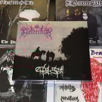 Image 2 of GEHENNA “First Spell”  DIgipack Cd