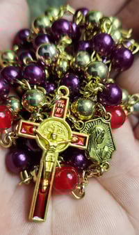 Image 1 of Royal Colors Rosary
