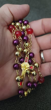 Image 2 of Royal Colors Rosary