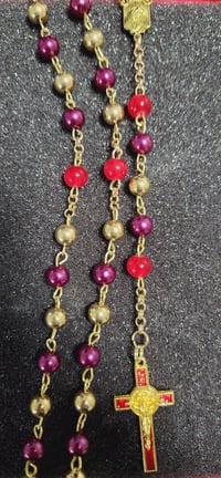 Image 3 of Royal Colors Rosary