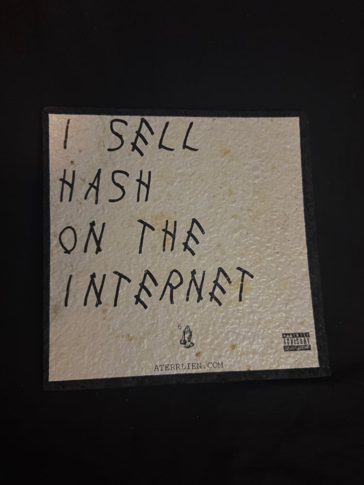 Image of OG Aterrlien Moodmat 6/10 Condition